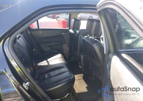 2010 Chevrolet Equinox Lt из США, поврежденный, VIN 2CNALPEWXA6370104